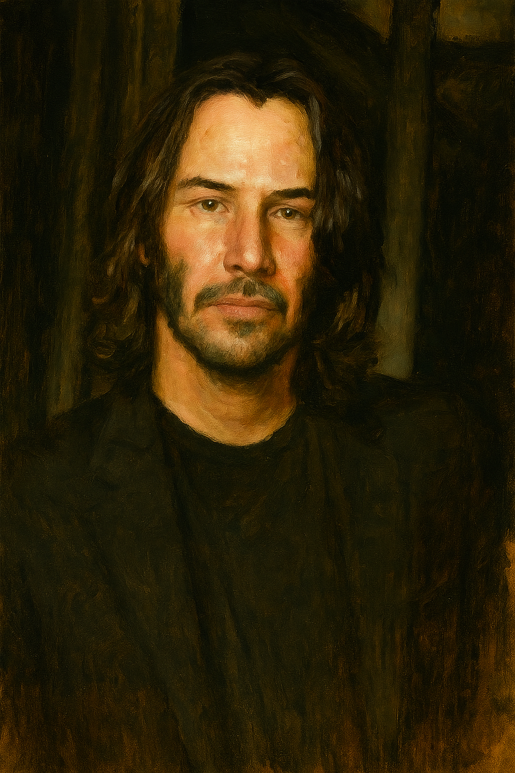 Keanu Calm