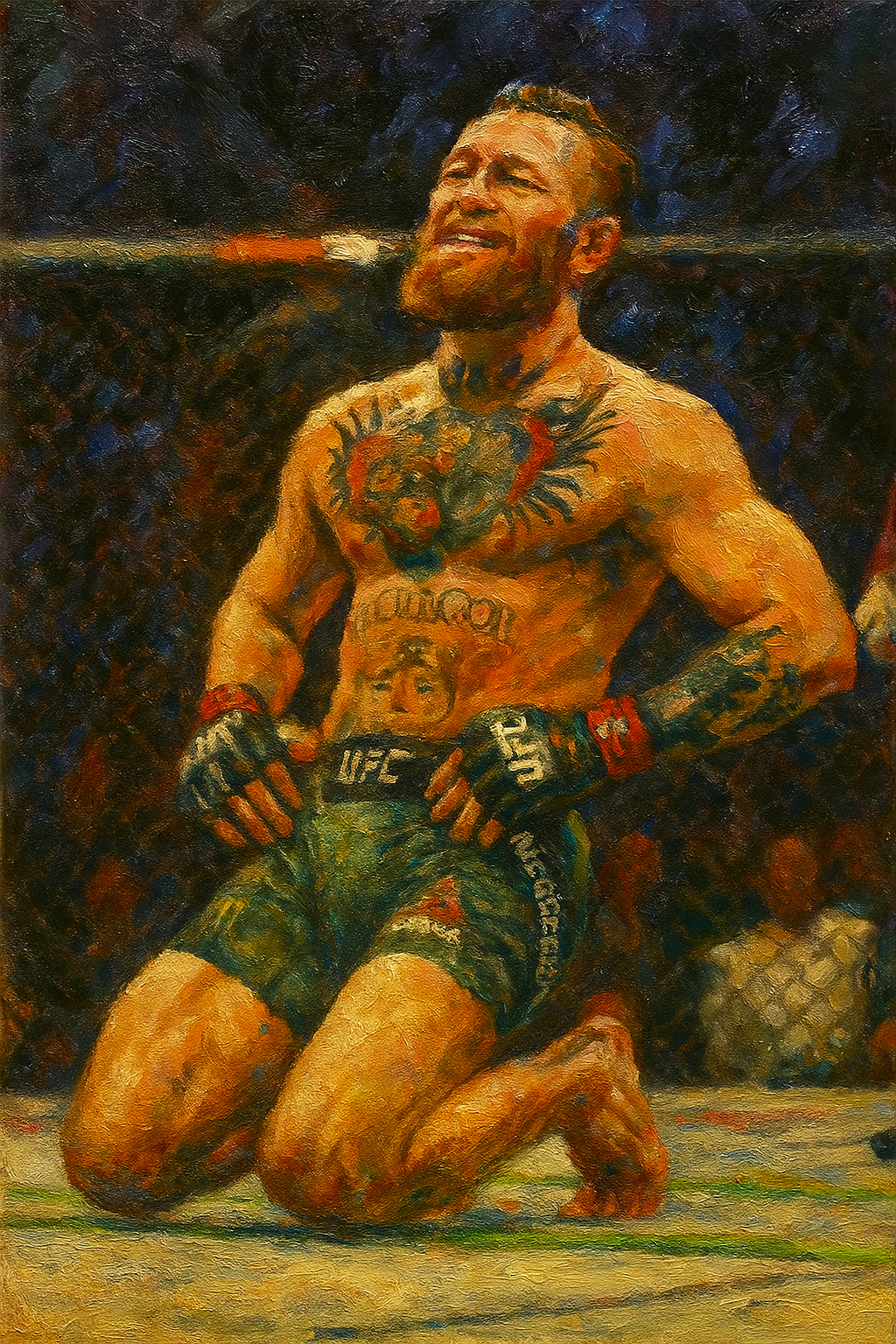 Conor Fire