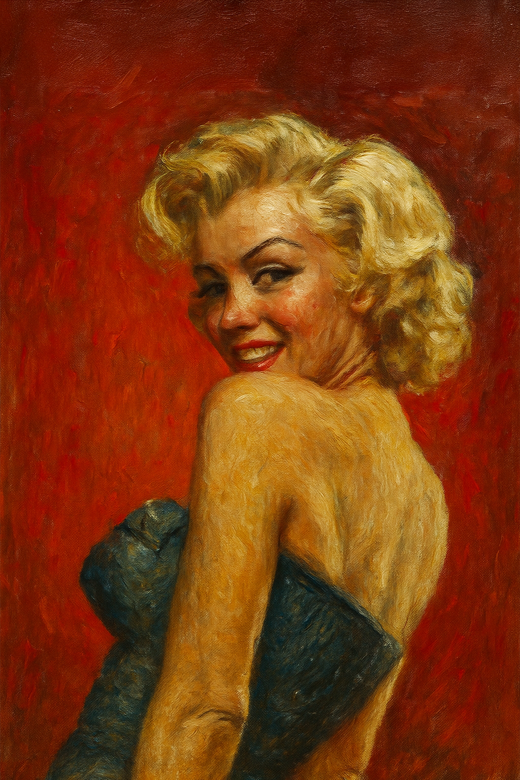 Monroe Icon