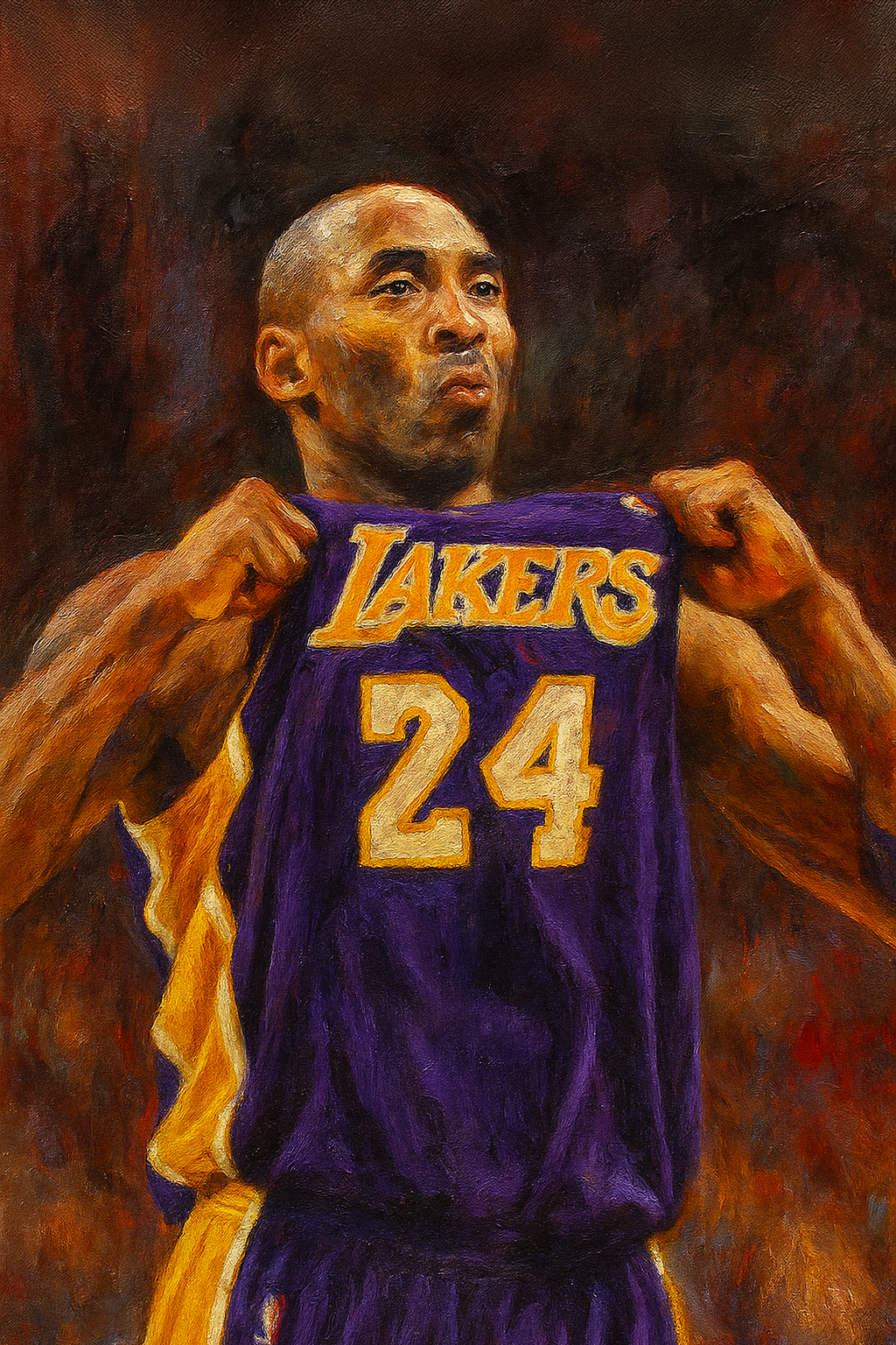Kobe Legacy